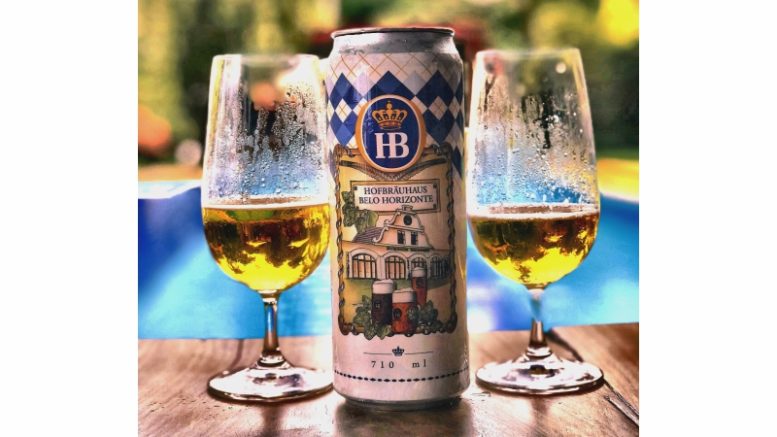 Hofbräuhaus HB